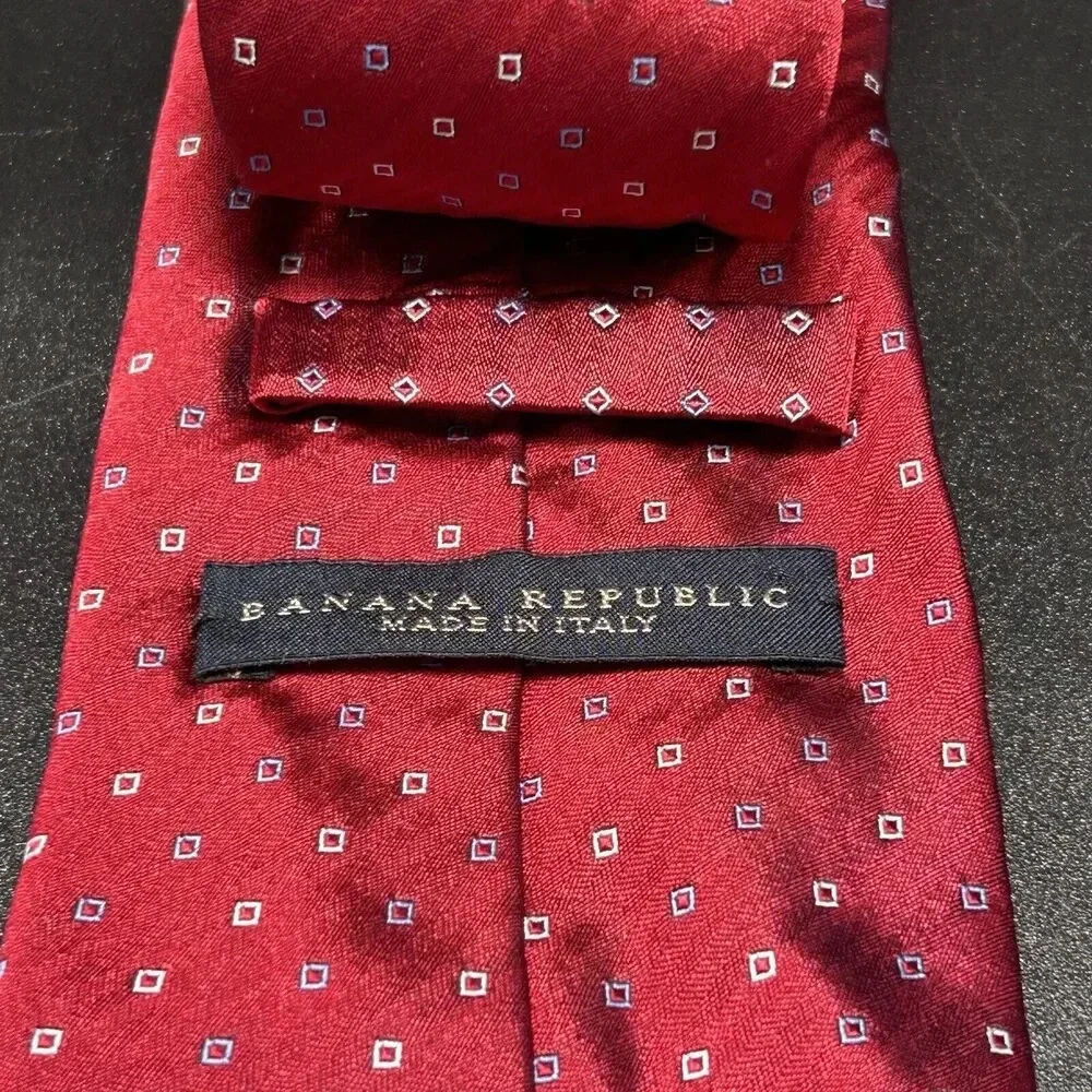 Banana Republic Tie Men's 58